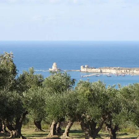 Elegant In Evangelismos With Pool Garden Near Seabeach * Methoni (Messenia)