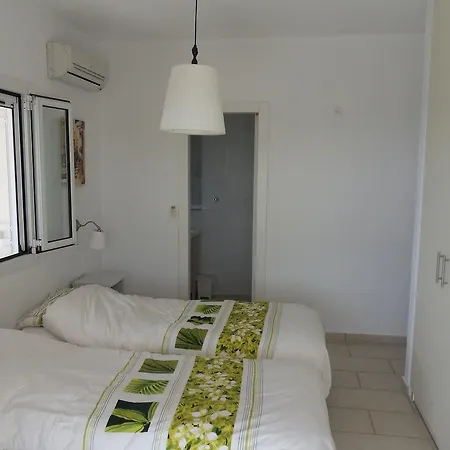 Elegant In Evangelismos With Pool Garden Near Seabeach